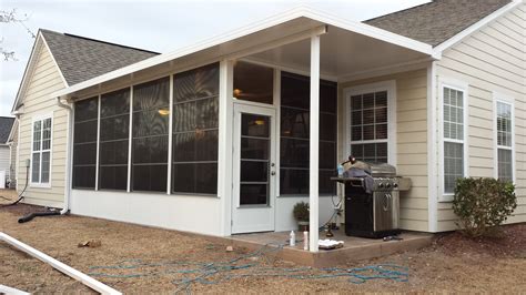 screened in porch enclosure systems